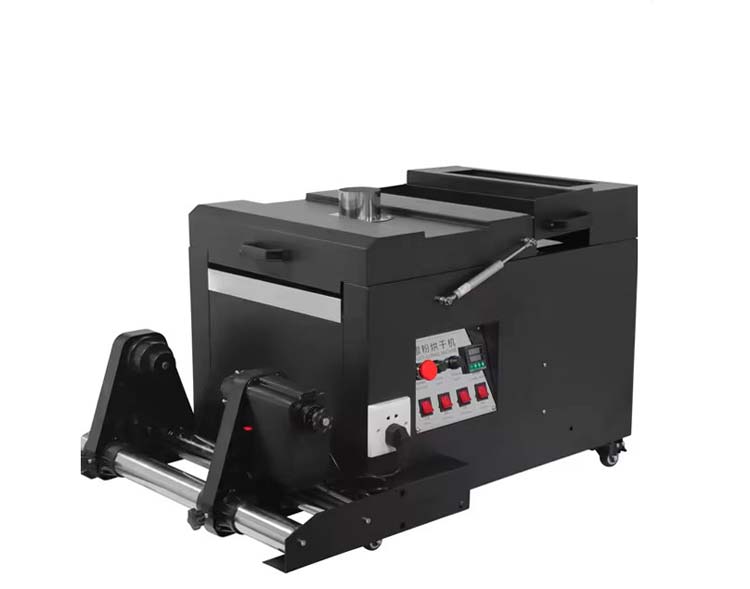 принтер для дтф печати DTF Powder shake Machine (30cm) for 30cm double